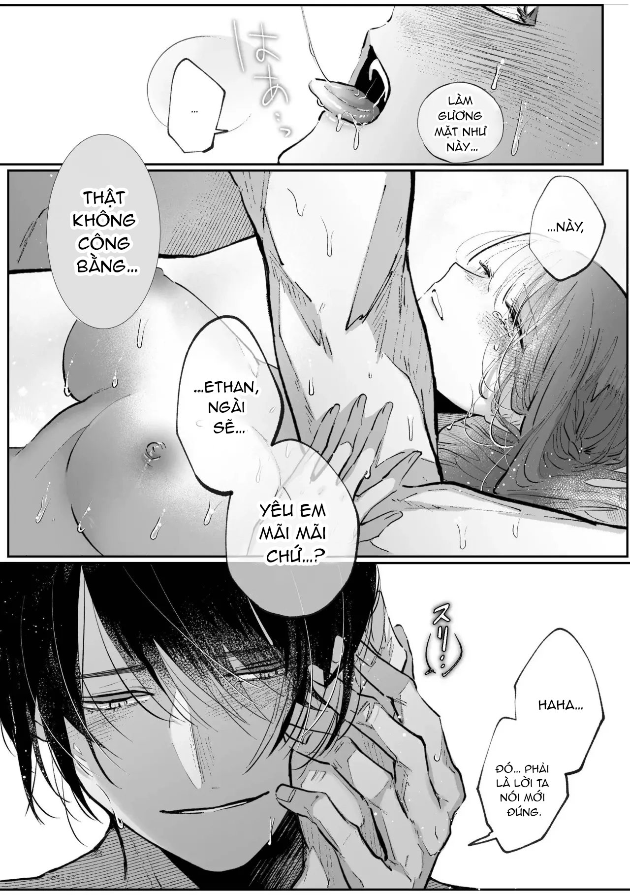 Nữ phản diện hồi tưởng tiền kiếp, bị tình yêu cuồng si của hôn phu giam cầm - Trang 13