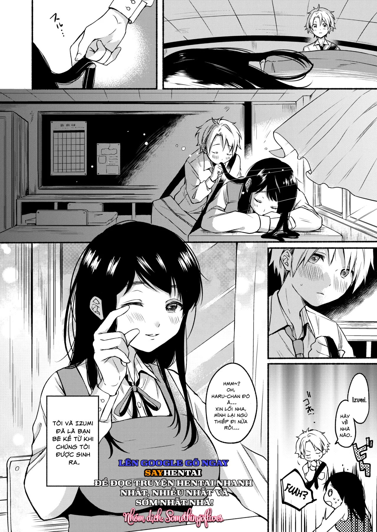 Giấc mơ ,dối lừa ,30cm - Trang 2