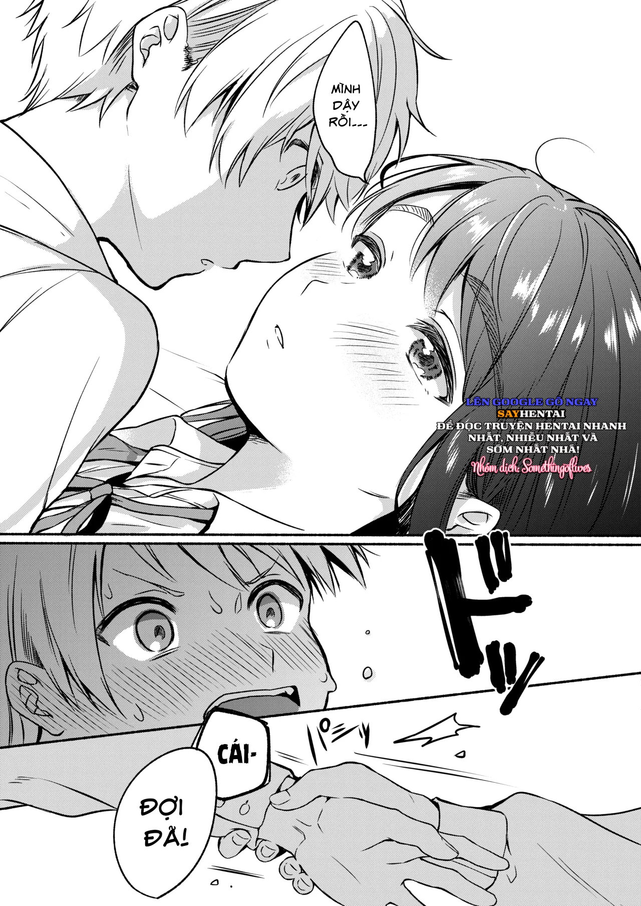 Giấc mơ ,dối lừa ,30cm - Trang 7