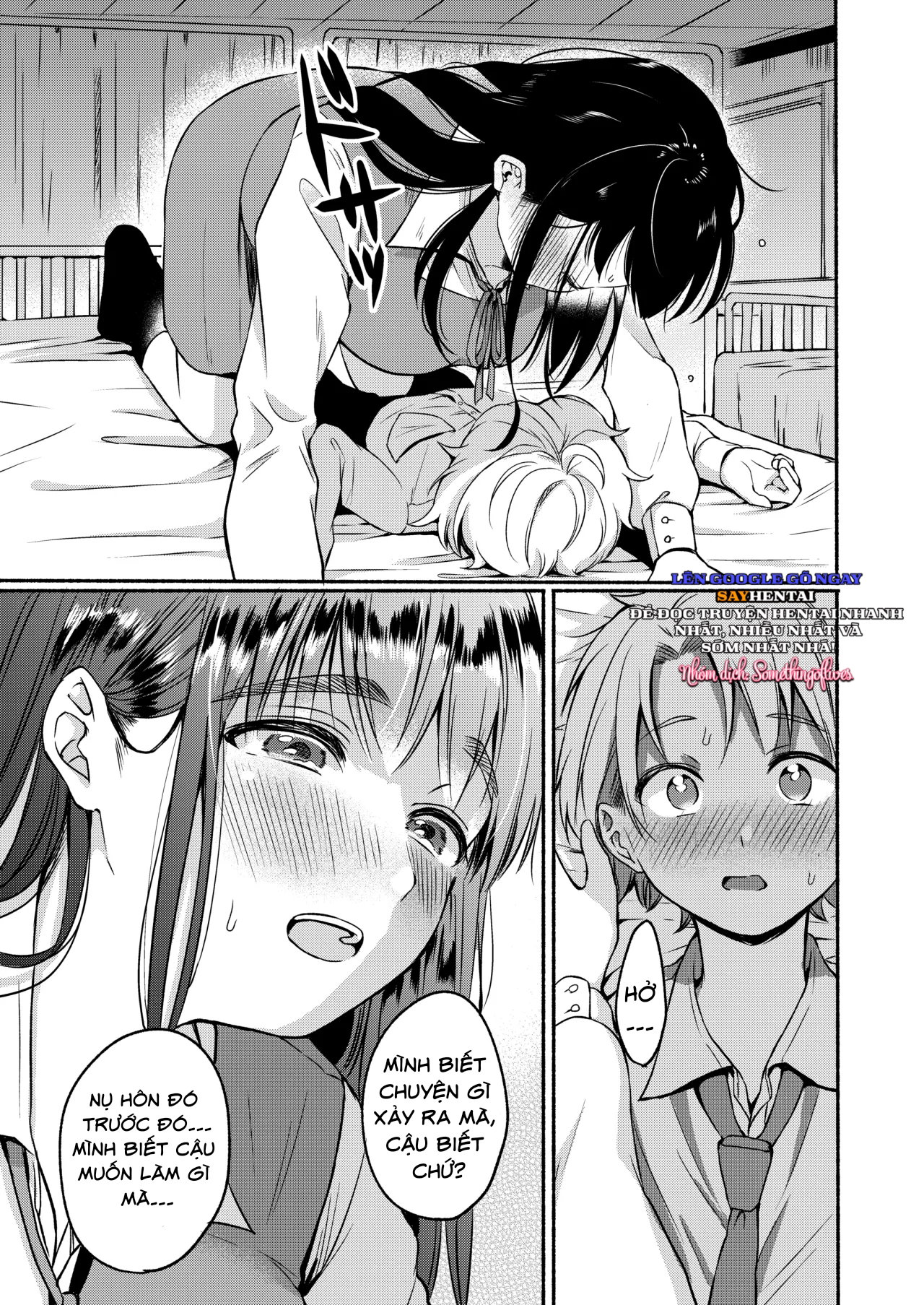 Giấc mơ ,dối lừa ,30cm - Trang 8