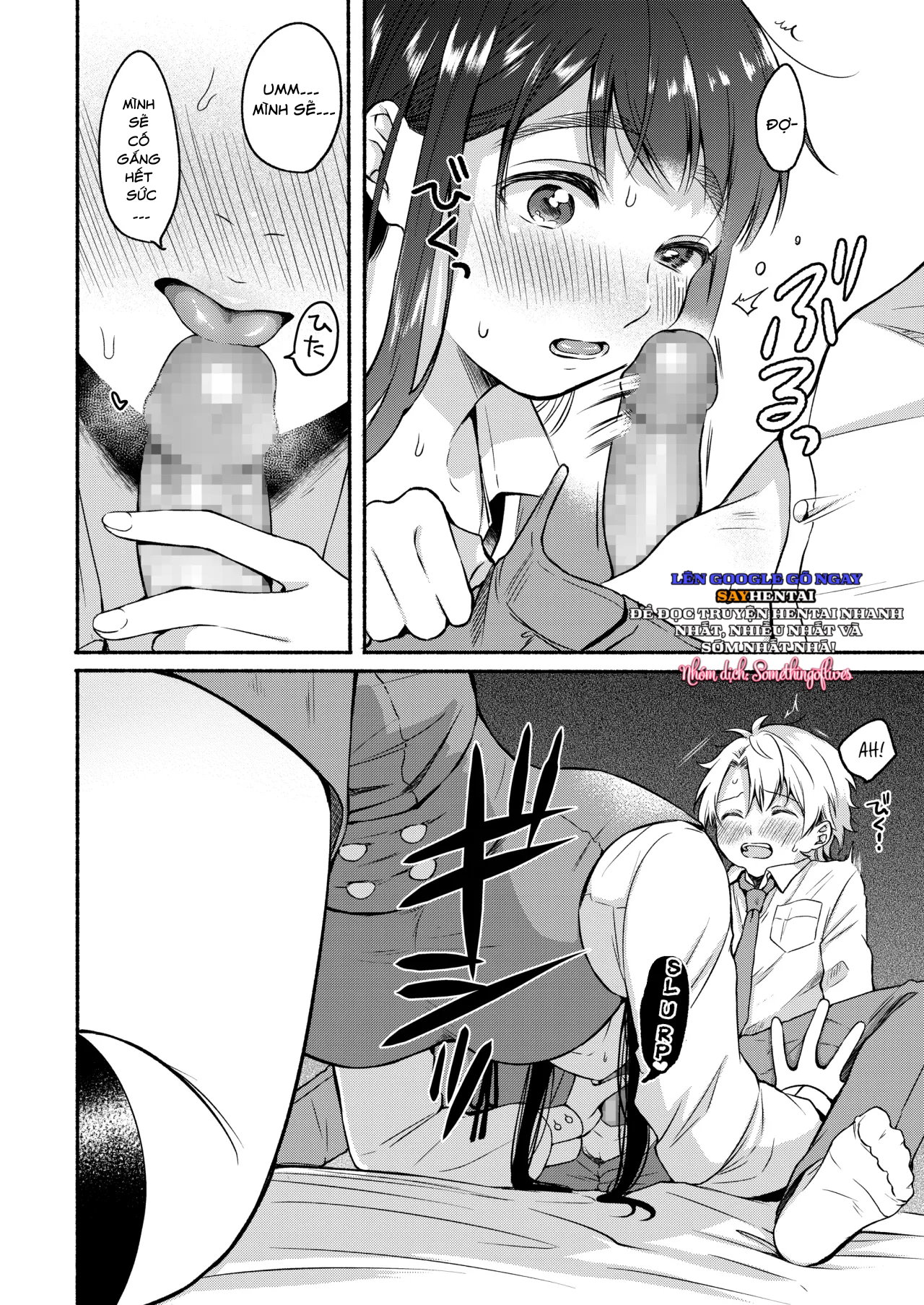 Giấc mơ ,dối lừa ,30cm - Trang 11