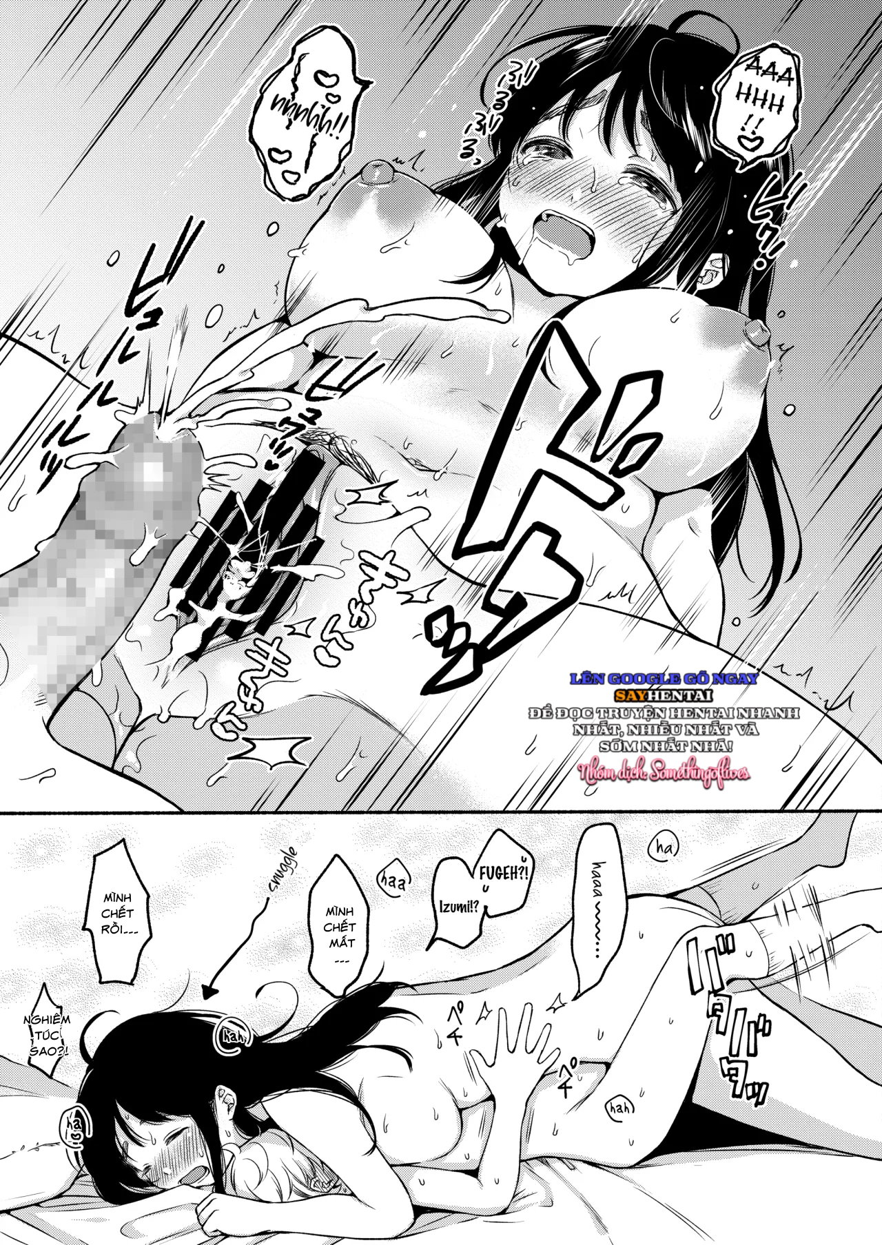 Giấc mơ ,dối lừa ,30cm - Trang 22