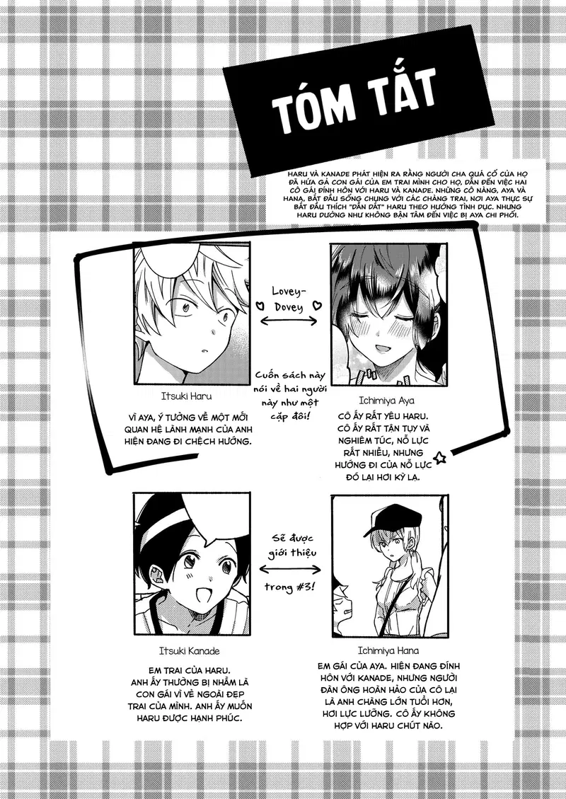 Hành trình phát triển của tôi và chị gái phần 2 - Trang 3