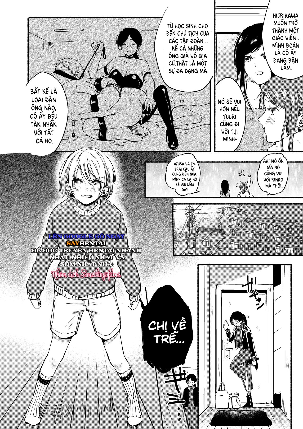 Danken 2_ Lễ mừng xuyên phá - Trang 5