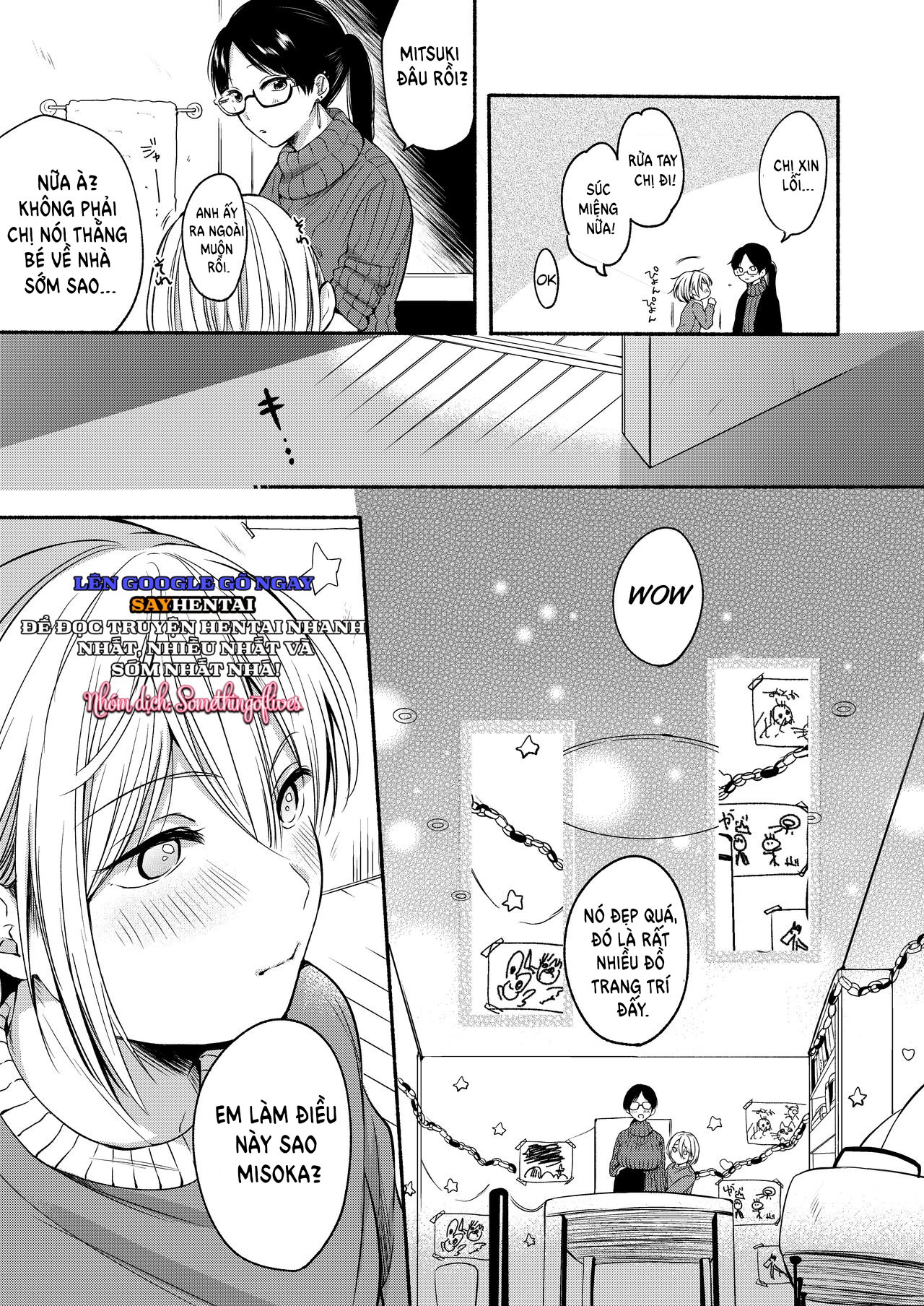 Danken 2_ Lễ mừng xuyên phá - Trang 6