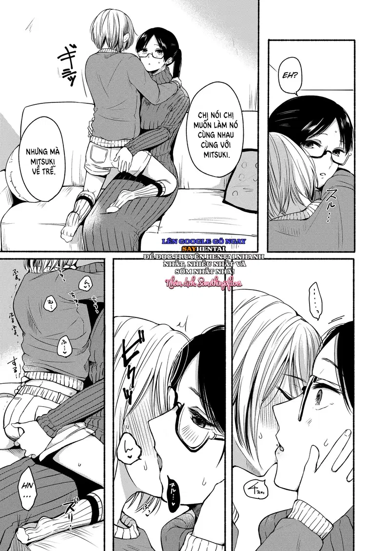 Danken 2_ Lễ mừng xuyên phá - Trang 8