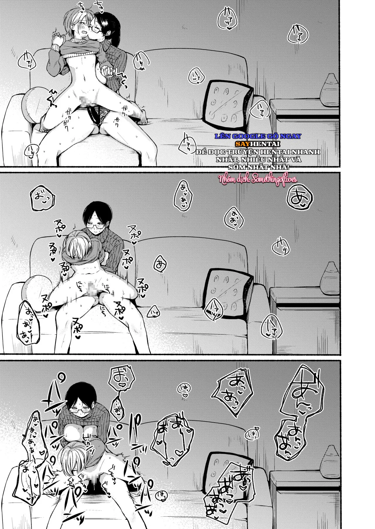 Danken 2_ Lễ mừng xuyên phá - Trang 12