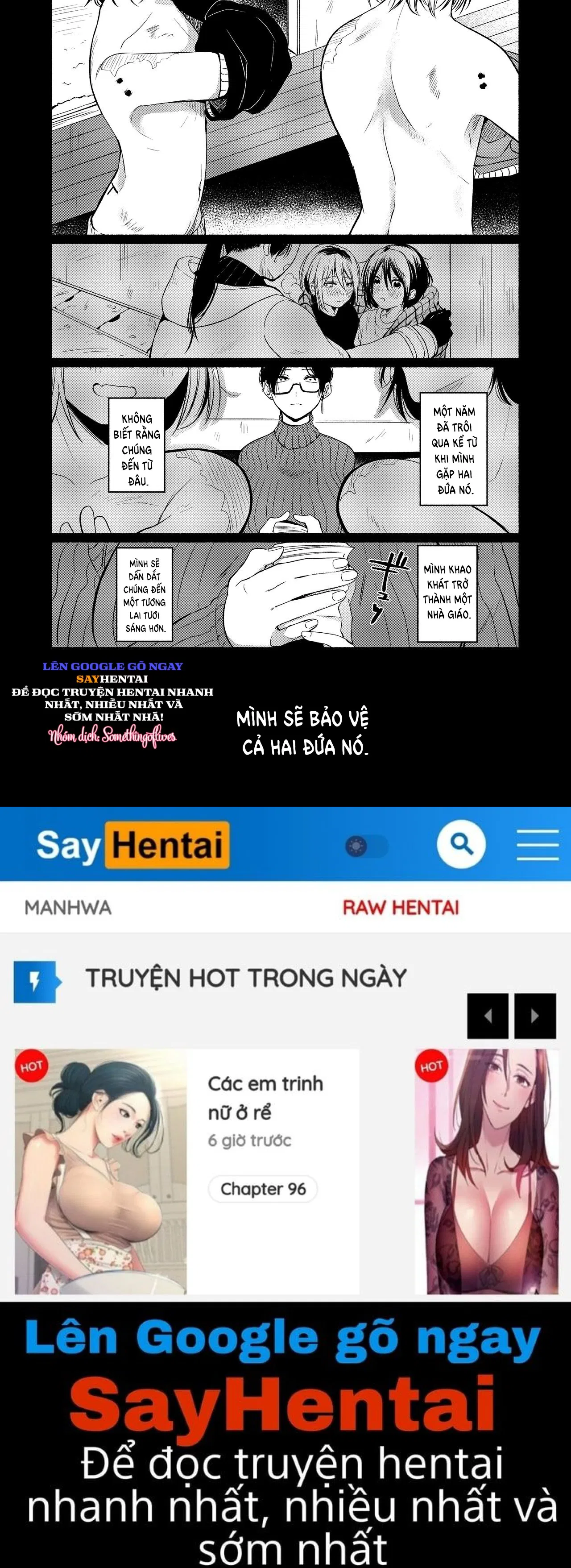 Danken 2_ Lễ mừng xuyên phá - Trang 25