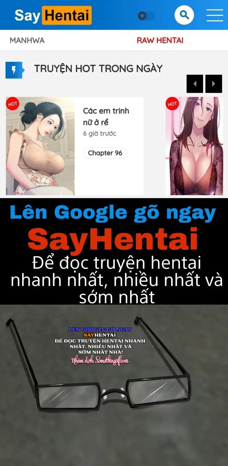 Dục vọng tội lỗi - Tập đặc biệt 3 - Trang 1