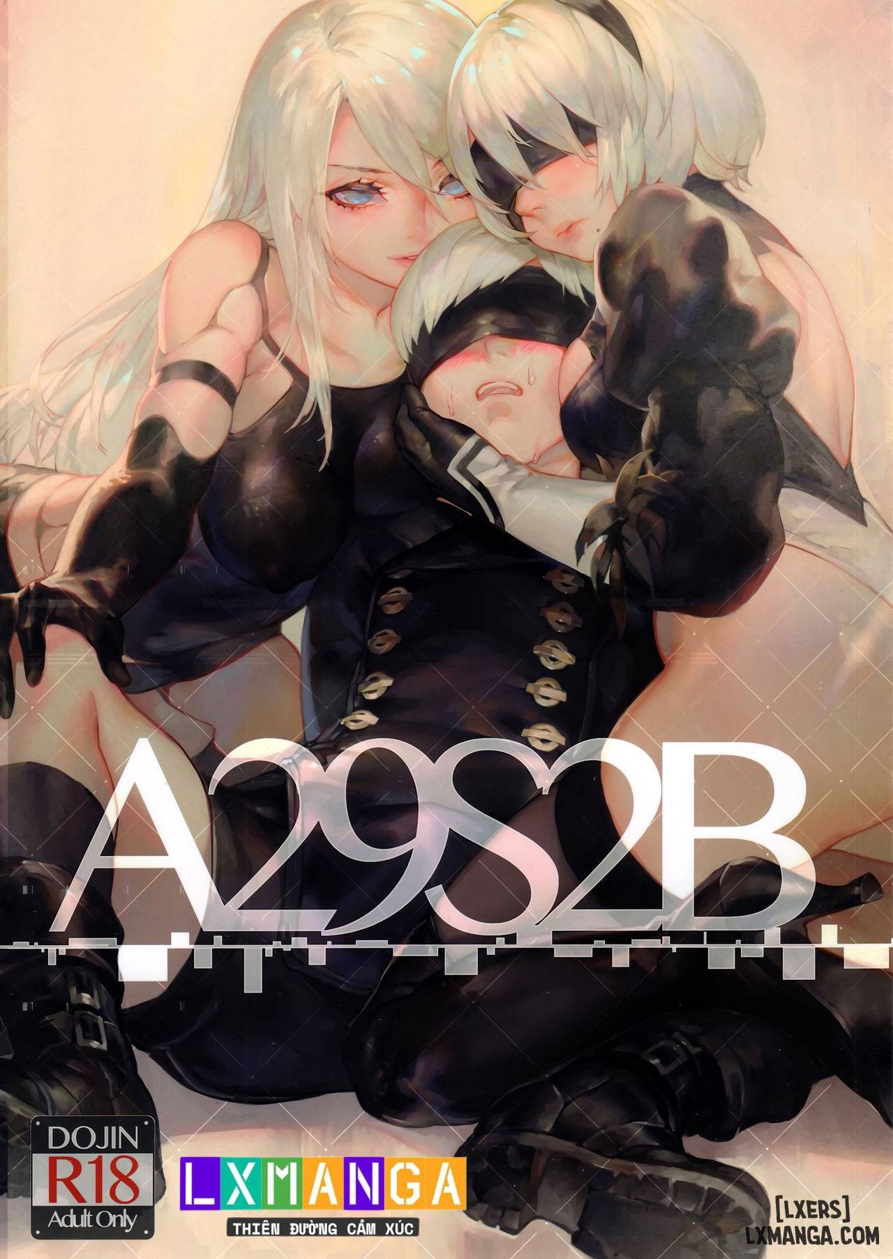 29S2B (NieR:Automata) - Trang 1