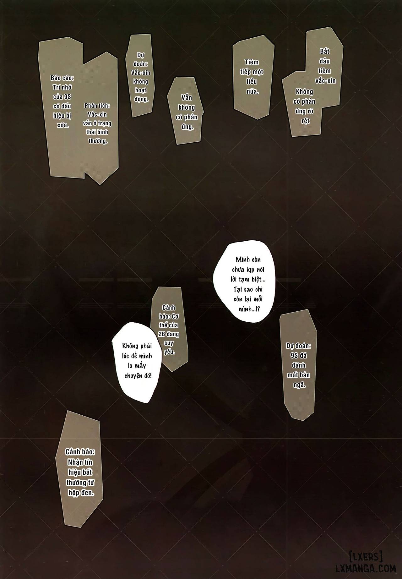 29S2B (NieR:Automata) - Trang 2