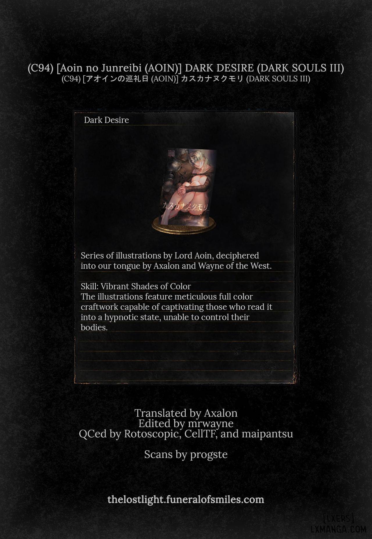 Dark Desire - Trang 23