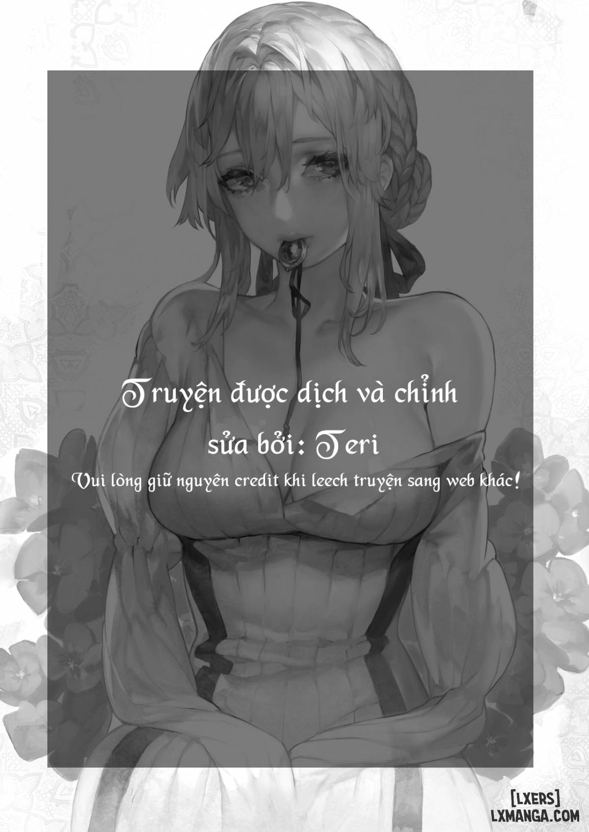 Dreaming Garden - Trang 13