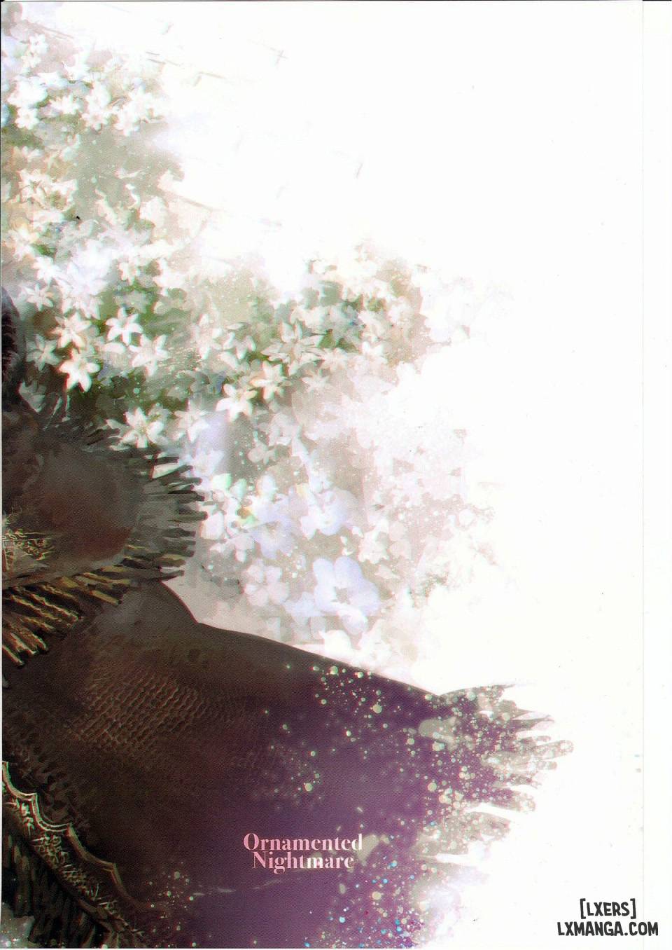 Ác mộng được tô điểm". - Trang 21