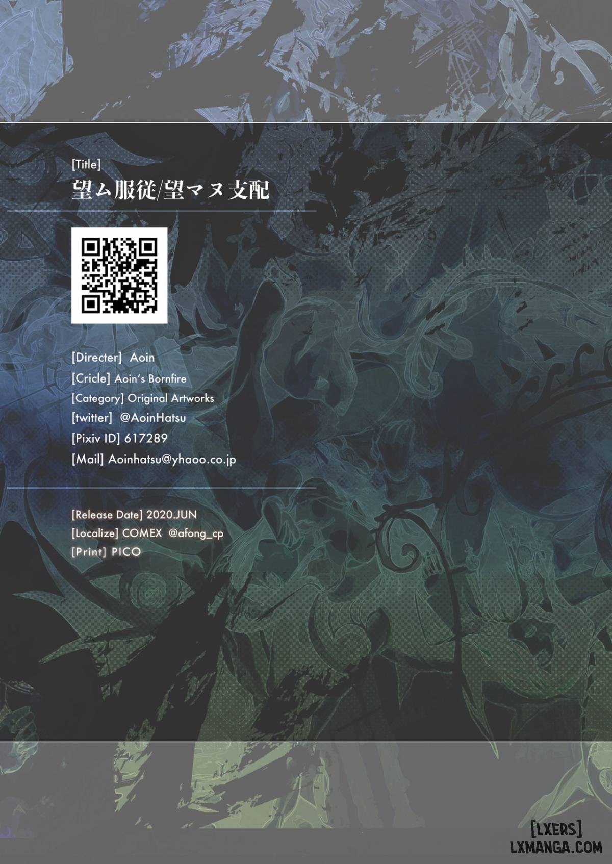 Sự thống trị không mong muốn được mong muốn tuân theo - Trang 25