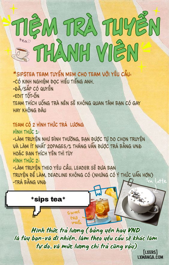 Đại Mệnh Lệnh Ngực Khủng - Trang 3