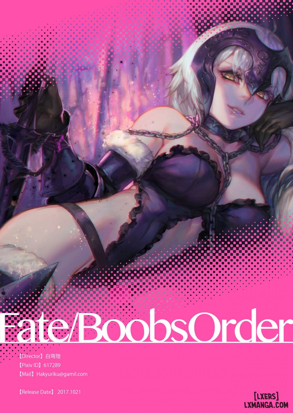 Đại Mệnh Lệnh Ngực Khủng - Trang 18