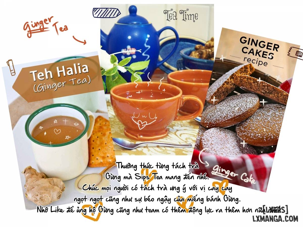 Đại Mệnh Lệnh Ngực Khủng - Trang 19