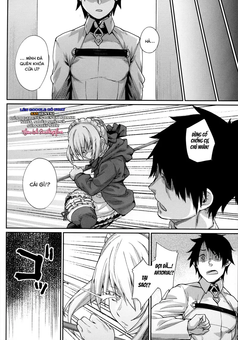 Cách thuần hóa chủ nhân - Trang 4