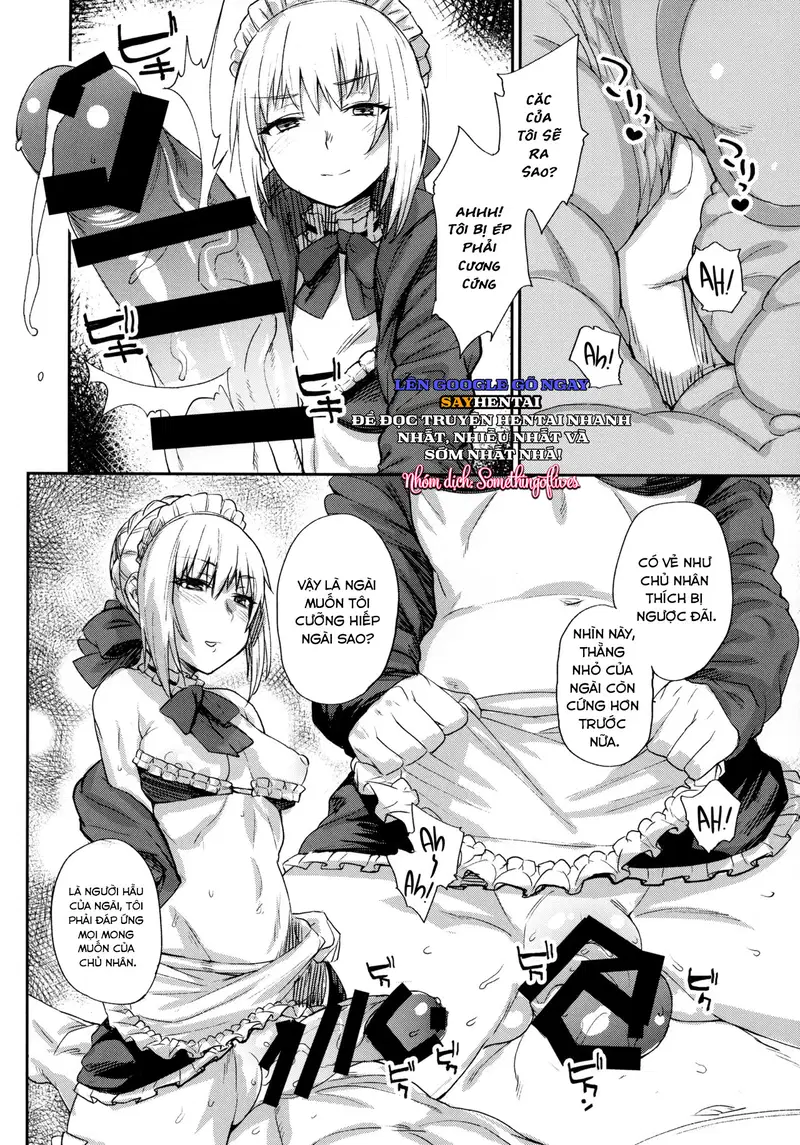 Cách thuần hóa chủ nhân - Trang 12