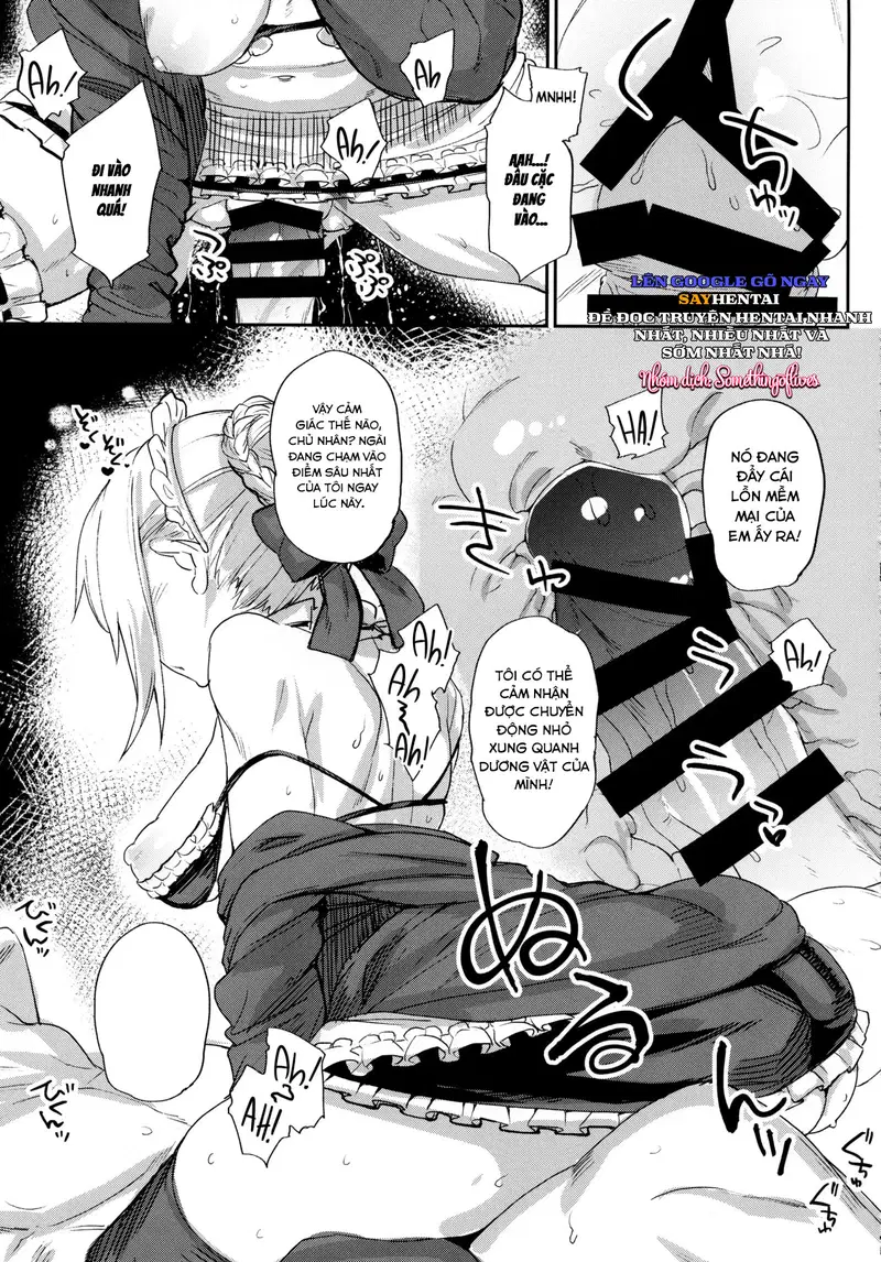 Cách thuần hóa chủ nhân - Trang 13