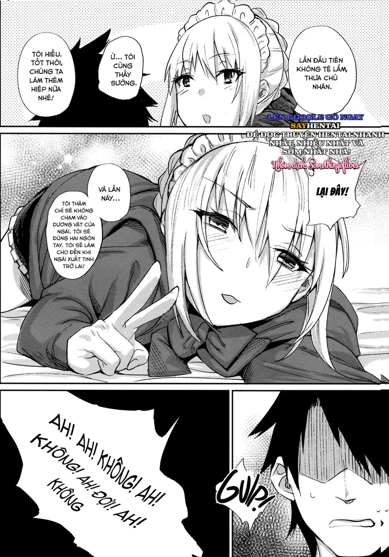 Cách thuần hóa chủ nhân - Trang 18