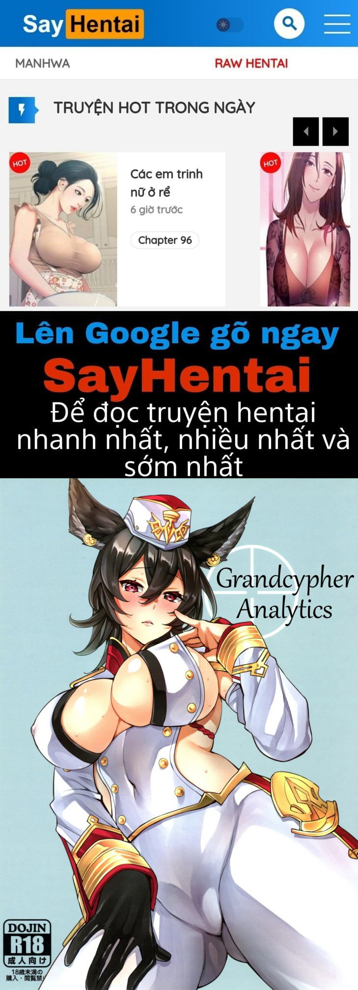 Hệ thống phân tích Grandcypher - Trang 1