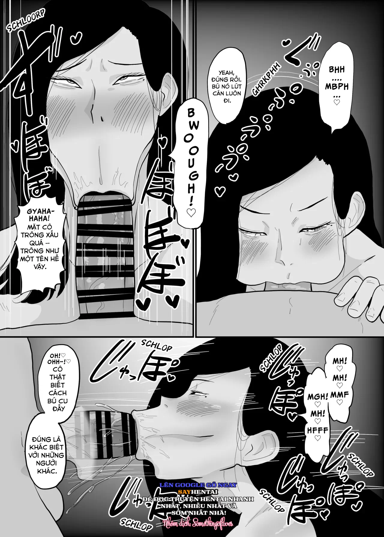 Con sếp khó ưa đó là bạn tình của tôi - Trang 13