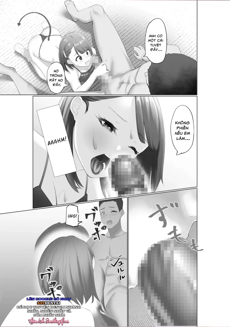 êu nữ ngạo mạn và chàng trai tân cực kỳ sung mãn - Trang 9