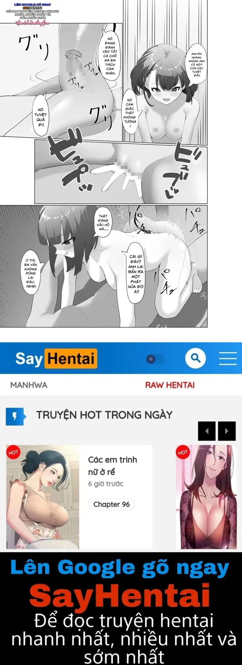 êu nữ ngạo mạn và chàng trai tân cực kỳ sung mãn - Trang 17