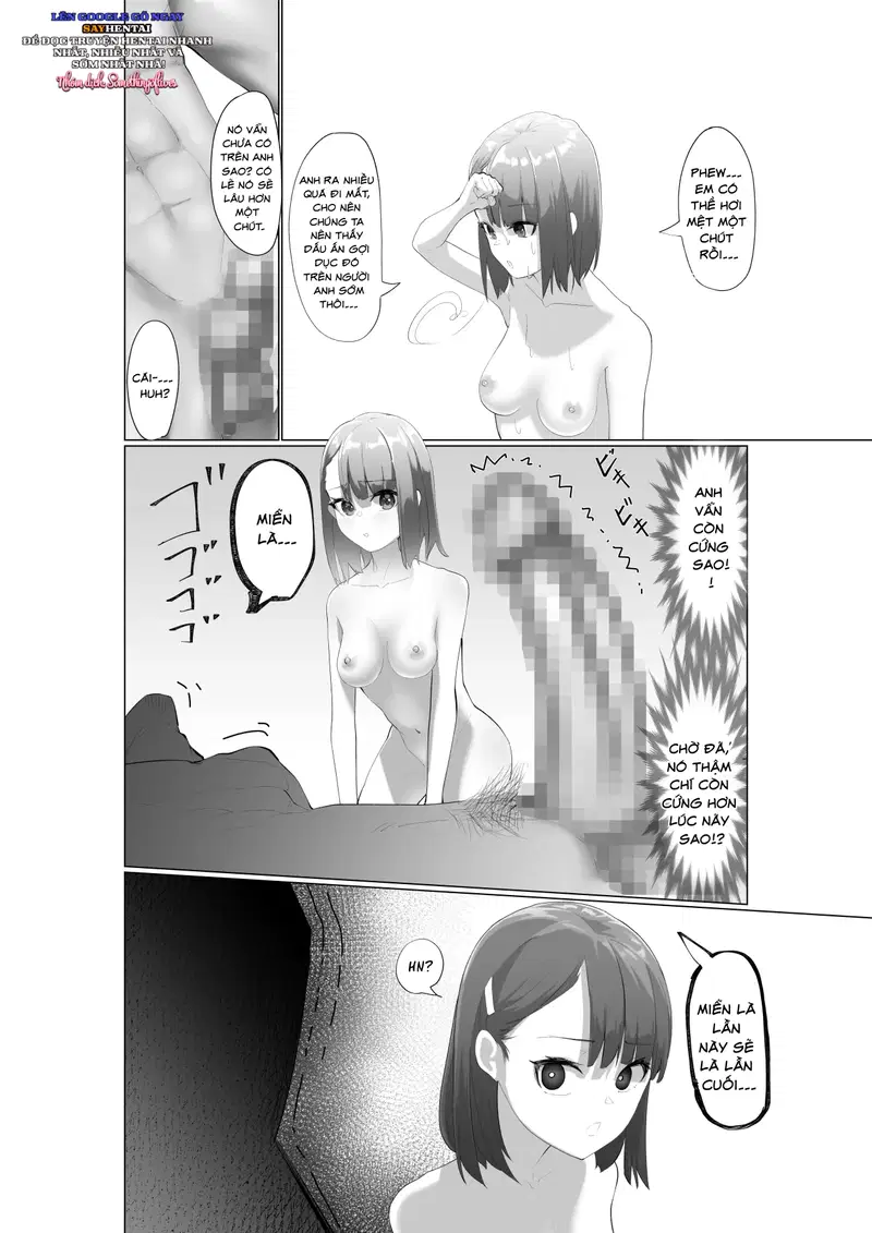 êu nữ ngạo mạn và chàng trai tân cực kỳ sung mãn - Trang 3