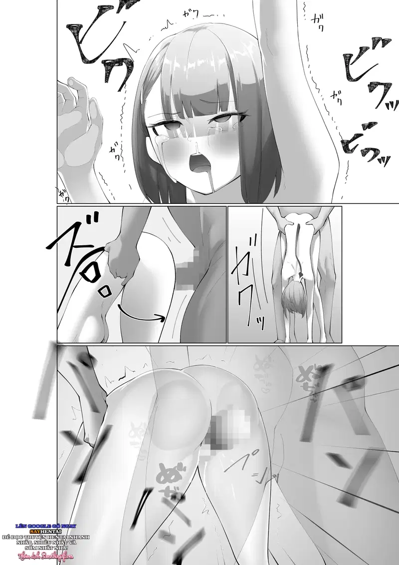 êu nữ ngạo mạn và chàng trai tân cực kỳ sung mãn - Trang 13