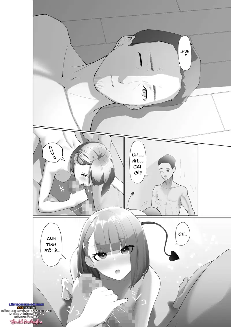 êu nữ ngạo mạn và chàng trai tân cực kỳ sung mãn - Trang 15