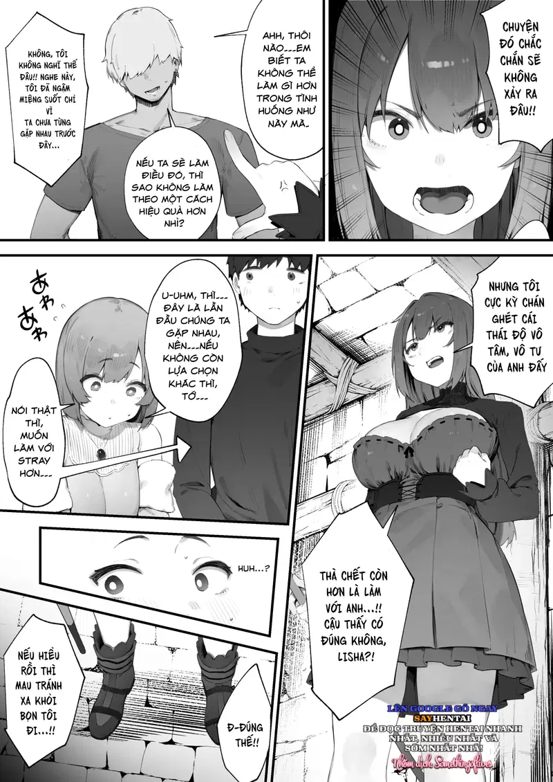 Noroi no Sei de MP ga Arimasen!! - Trang 3