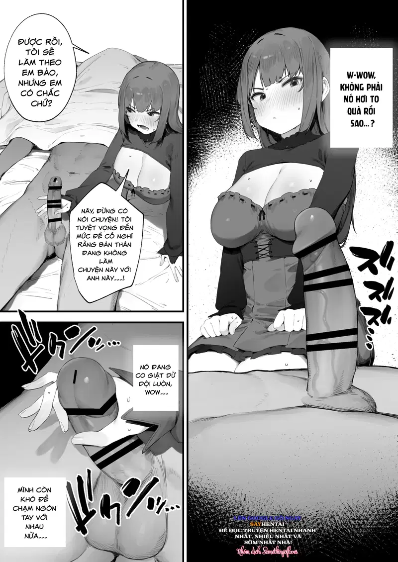 Noroi no Sei de MP ga Arimasen!! - Trang 17