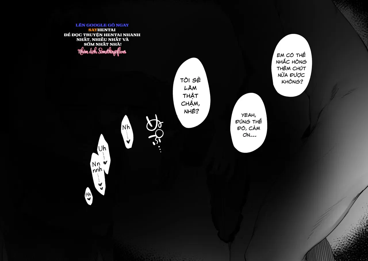 Noroi no Sei de MP ga Arimasen!! - Trang 23