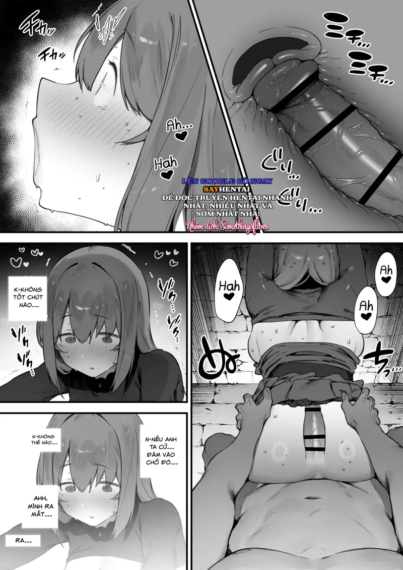 Noroi no Sei de MP ga Arimasen!! - Trang 3