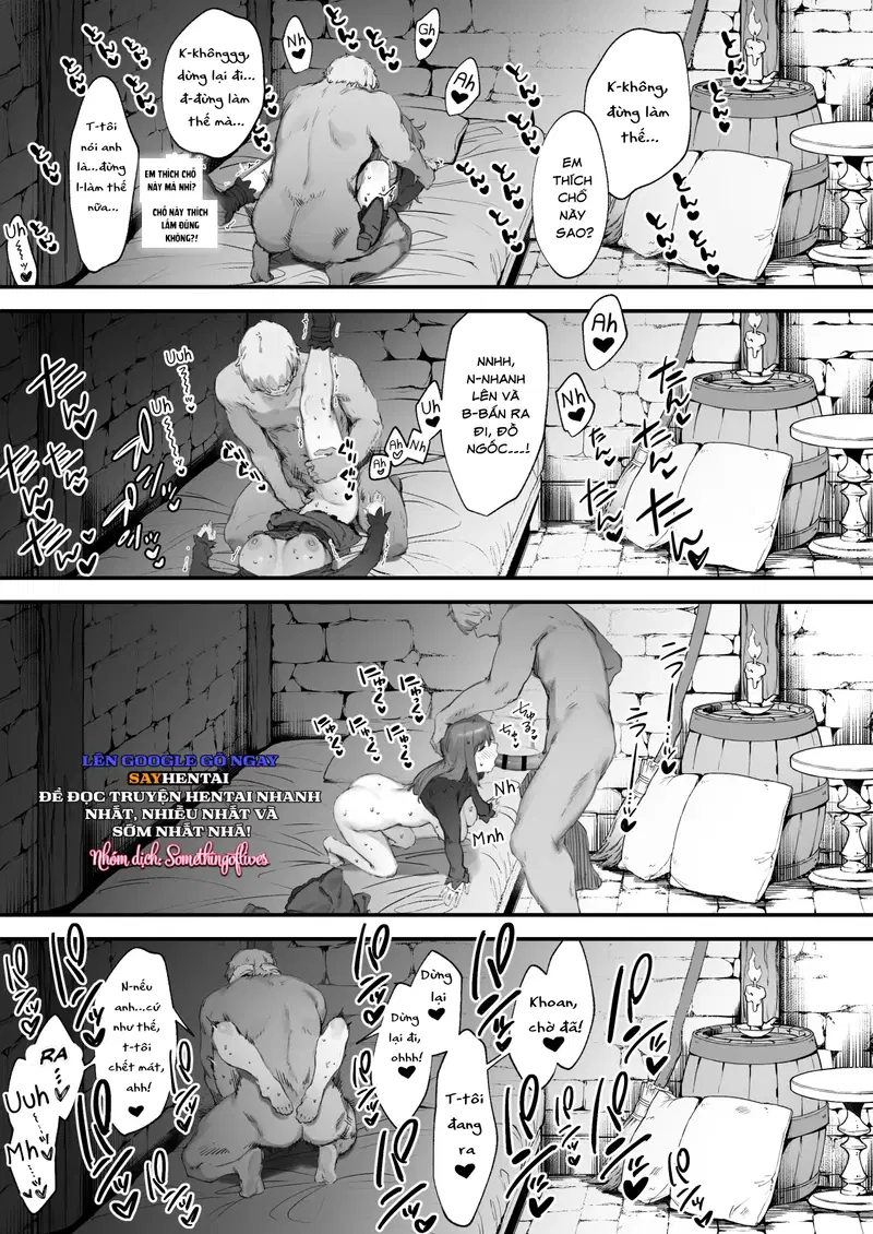 Noroi no Sei de MP ga Arimasen!! - Trang 7