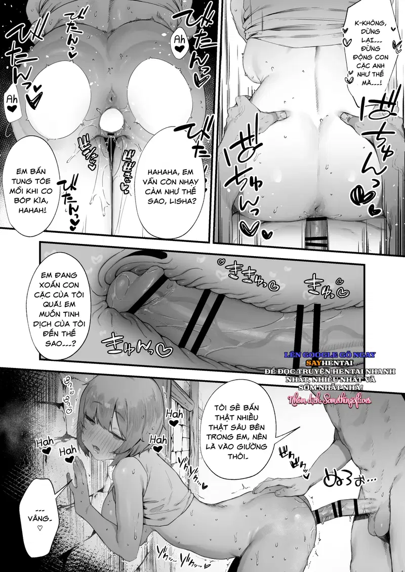 Noroi no Sei de MP ga Arimasen!! - Trang 16