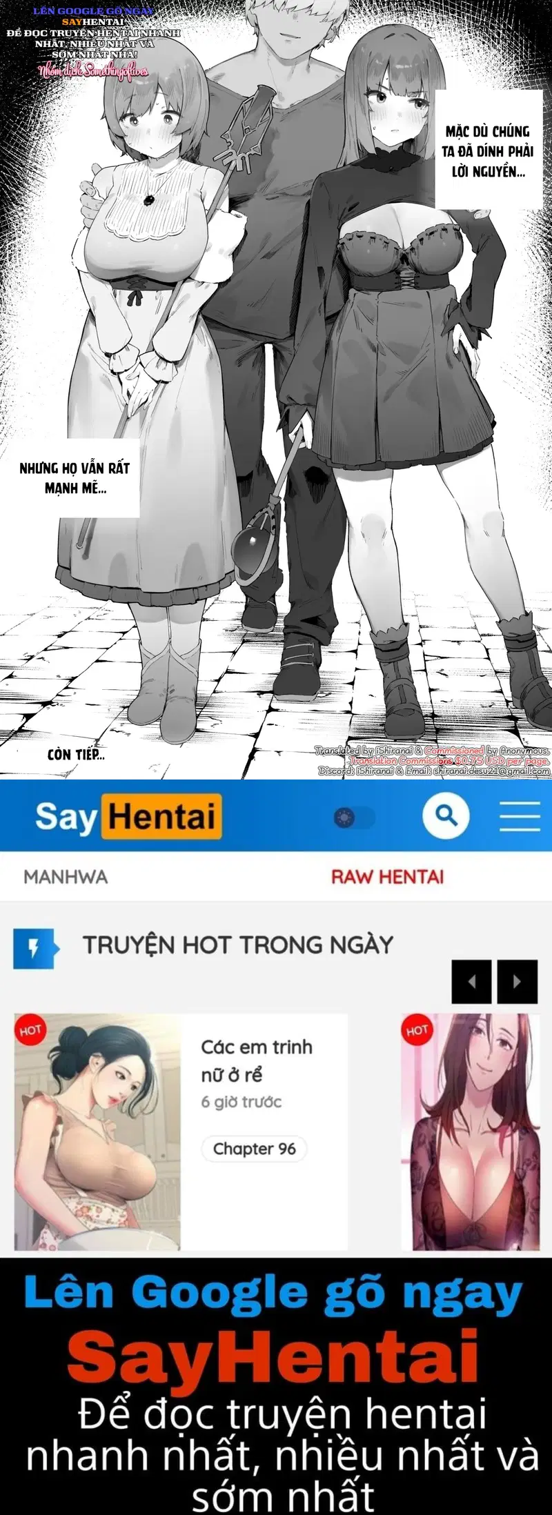 Noroi no Sei de MP ga Arimasen!! - Trang 25