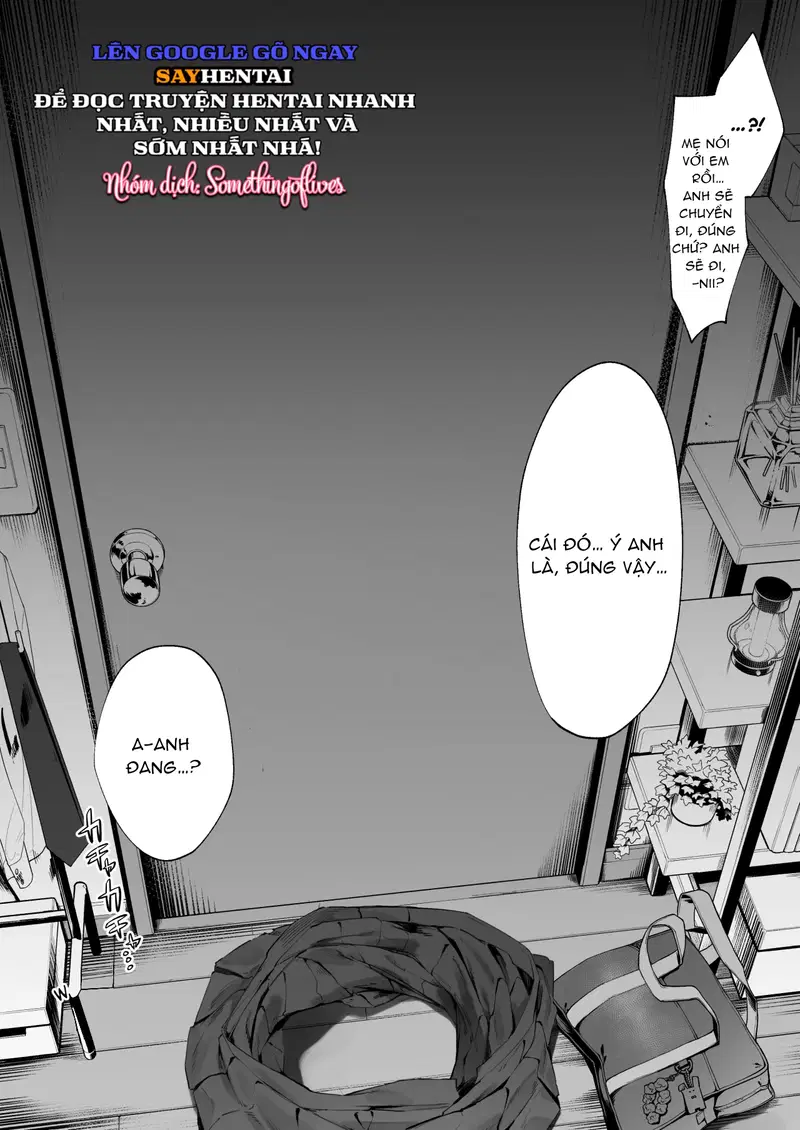 Kizuite Hoshii Mesugaki - Trang 4