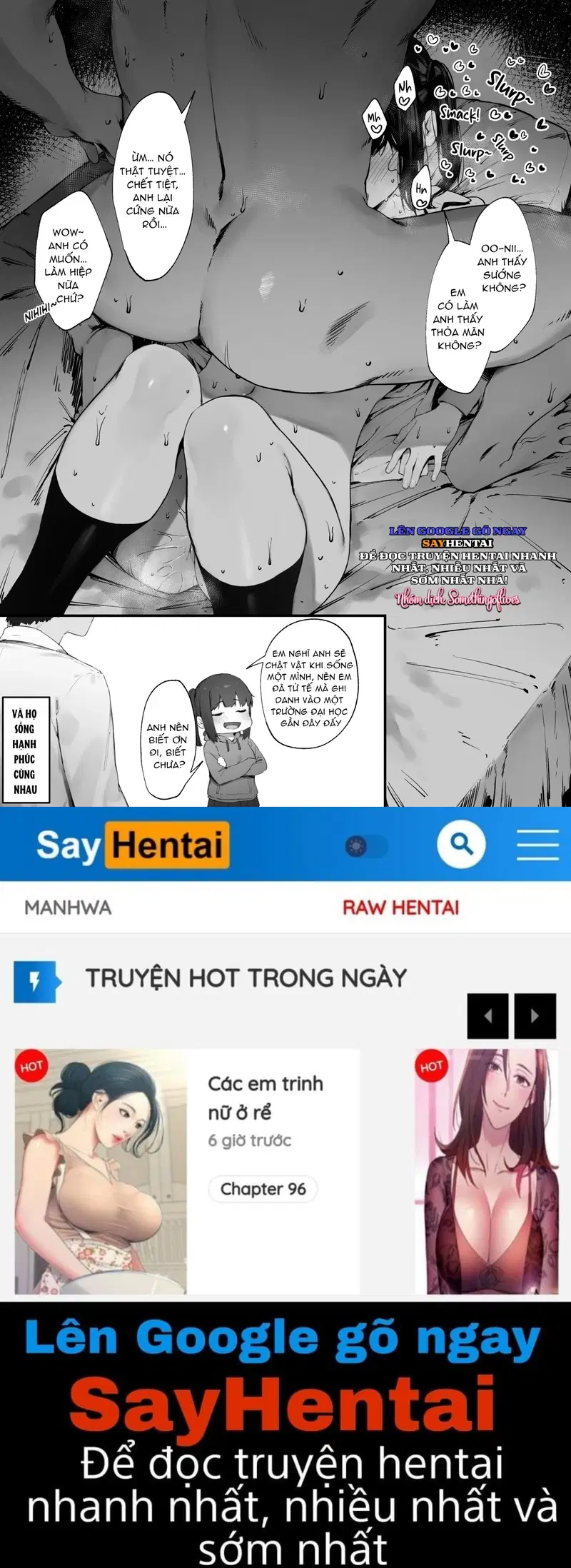 Kizuite Hoshii Mesugaki - Trang 12