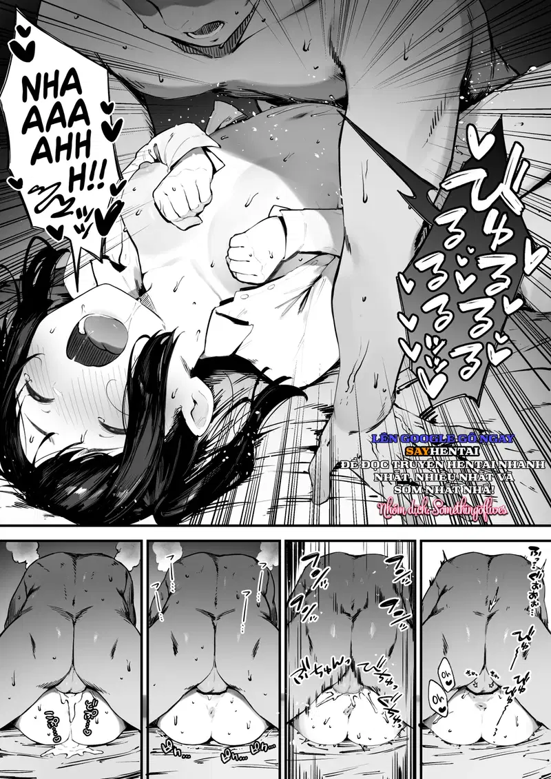 Kizuite Hoshii Mesugaki - Trang 11