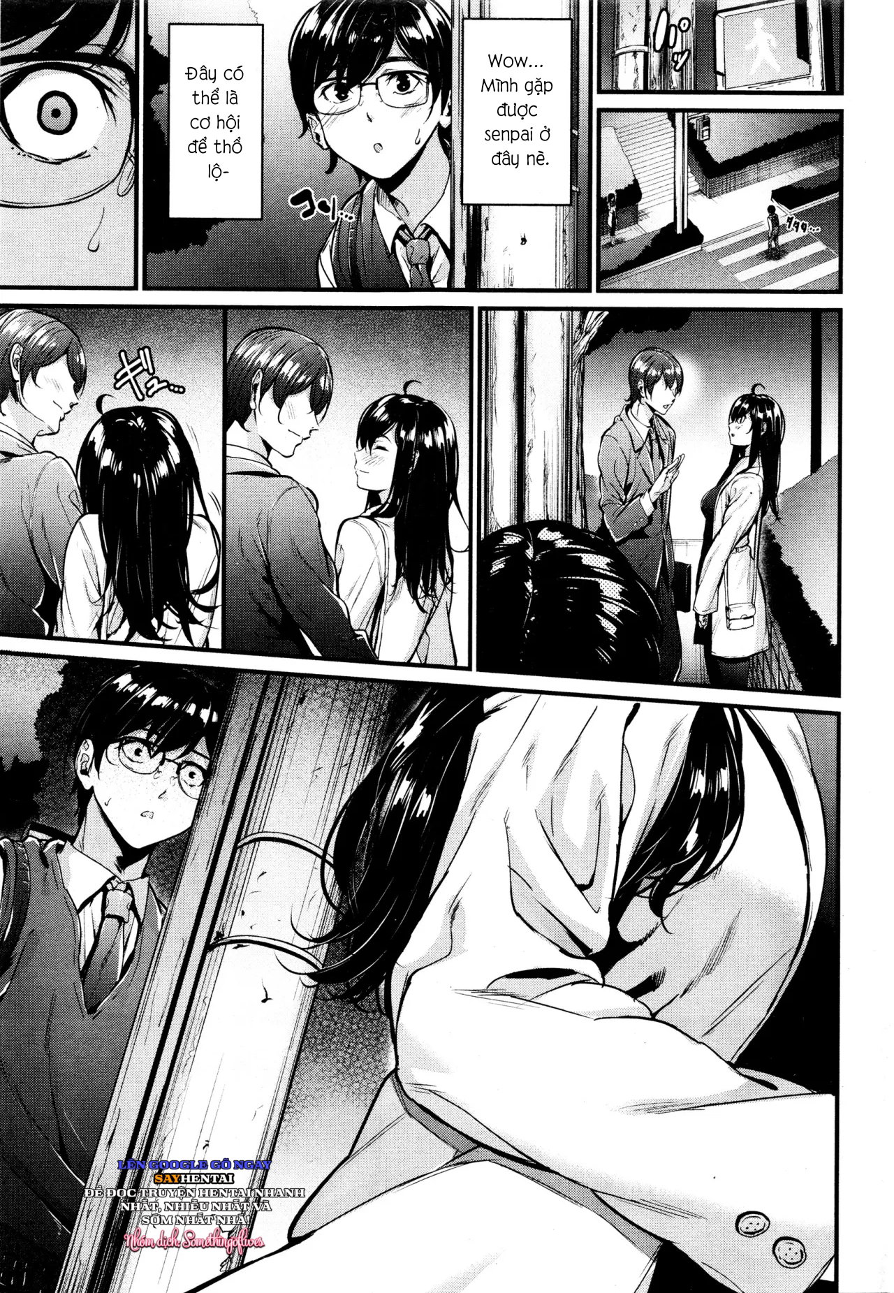 Cô nàng xấu xa - Trang 9