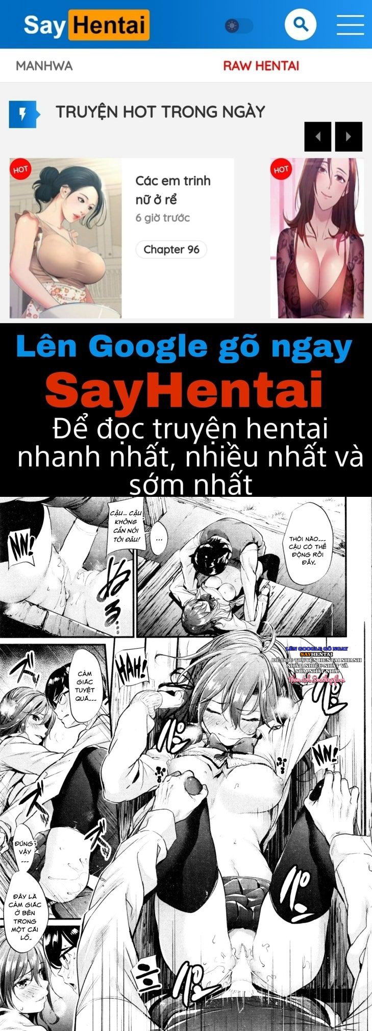 Cô nàng xấu xa - Trang 1