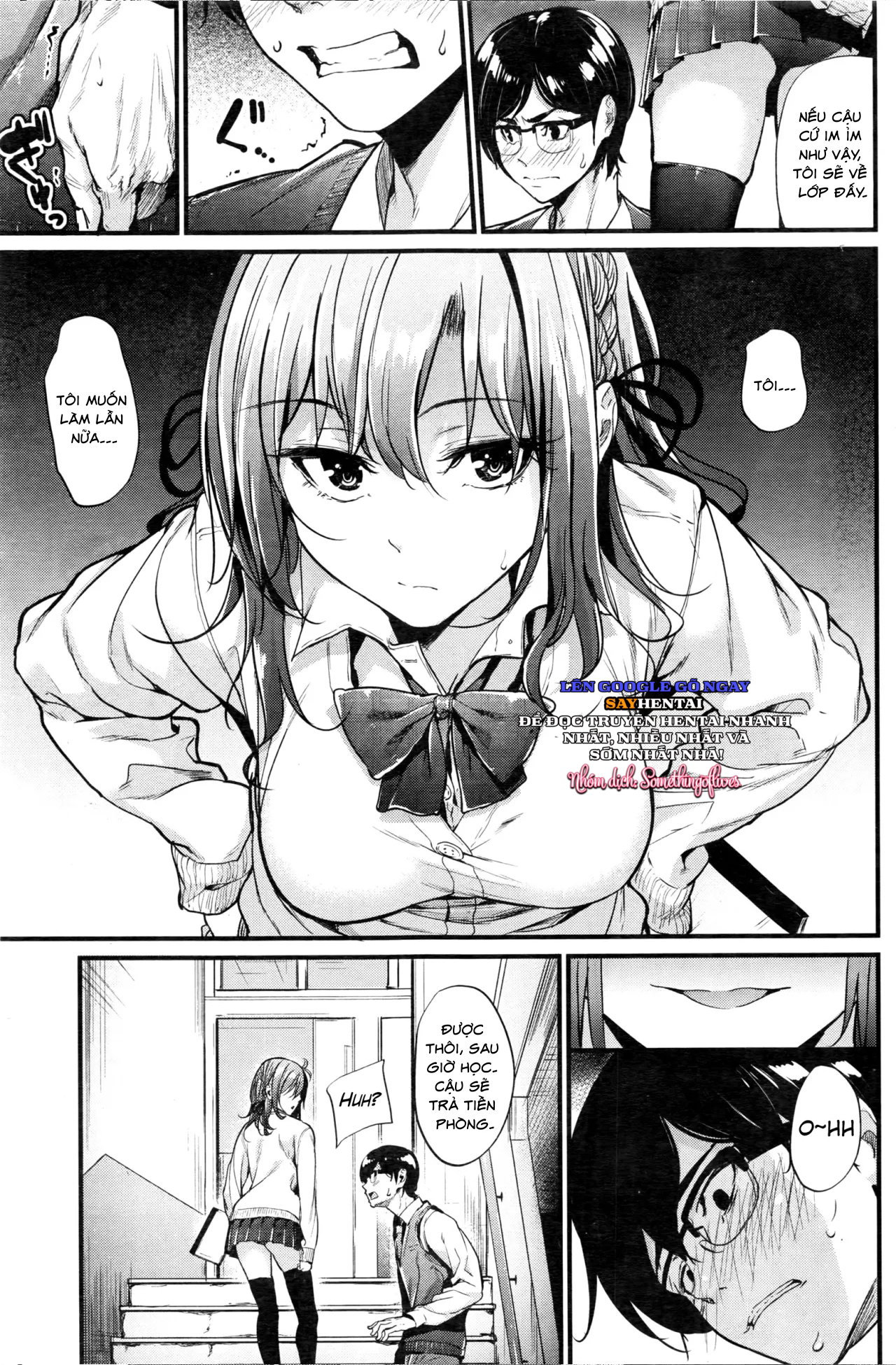 Cô nàng xấu xa - Trang 13