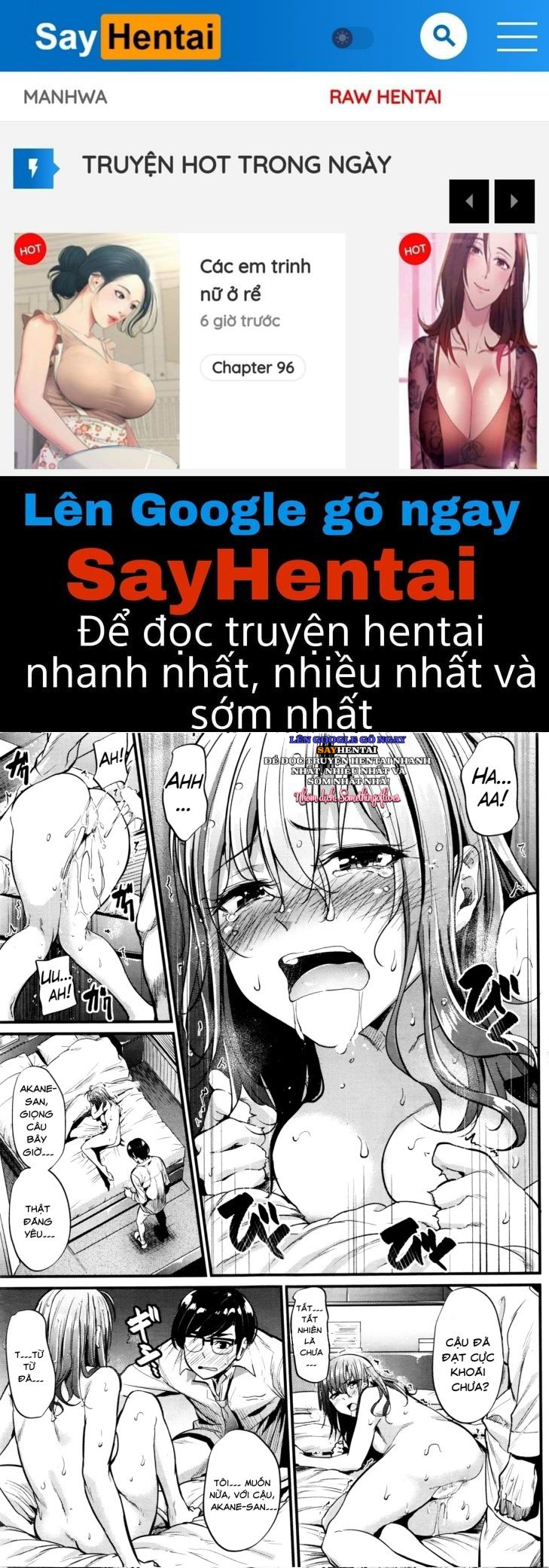 Cô nàng xấu xa - Trang 1