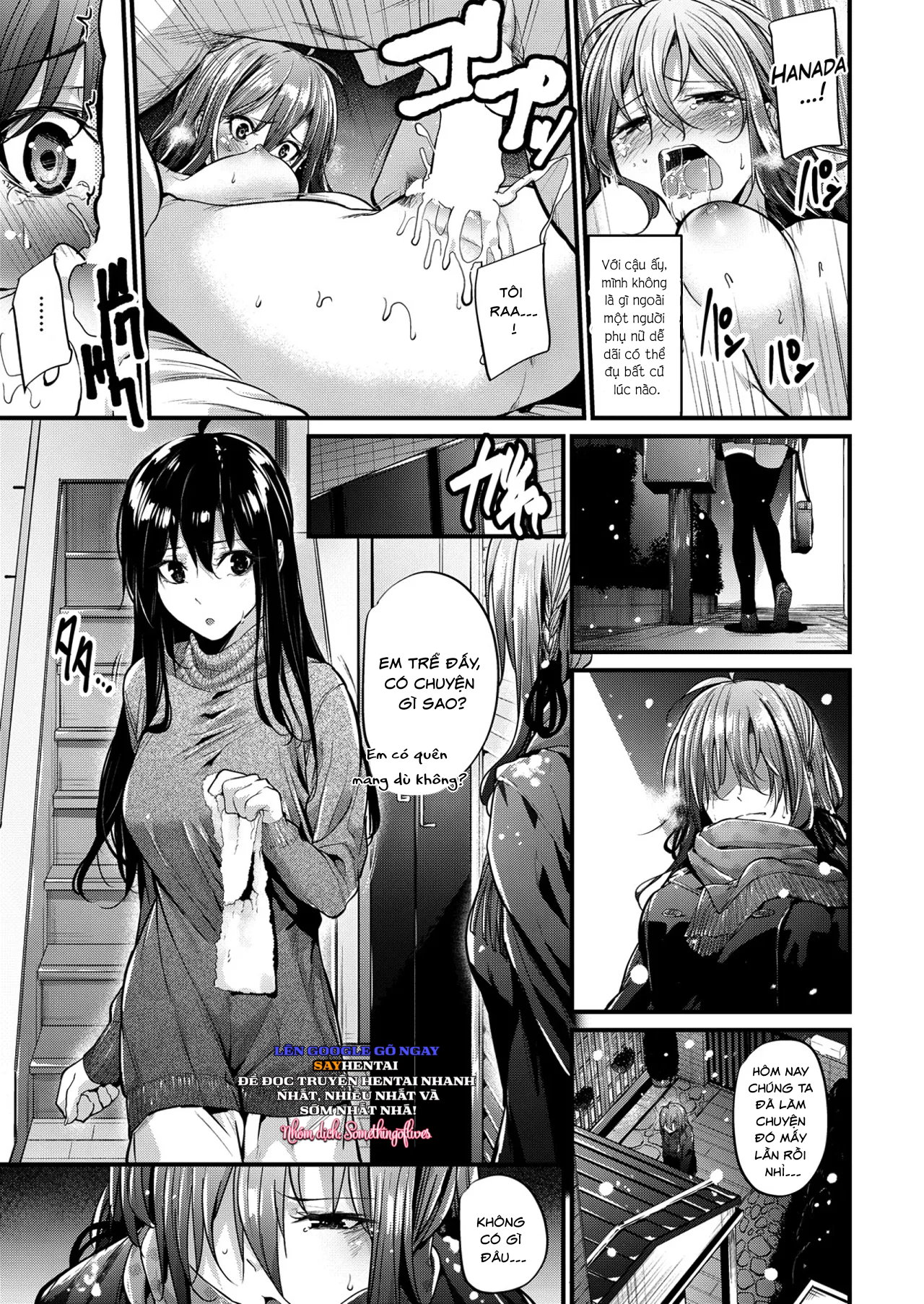 Cô nàng xấu xa - Trang 11