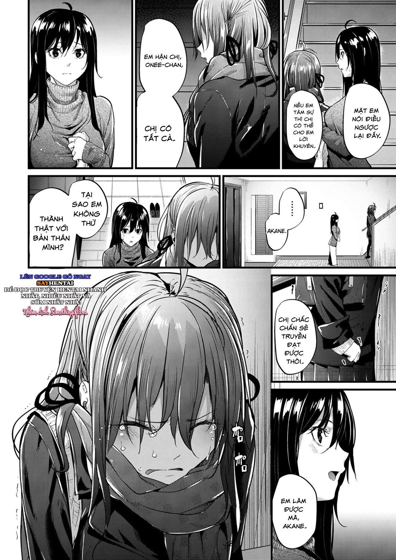Cô nàng xấu xa - Trang 12