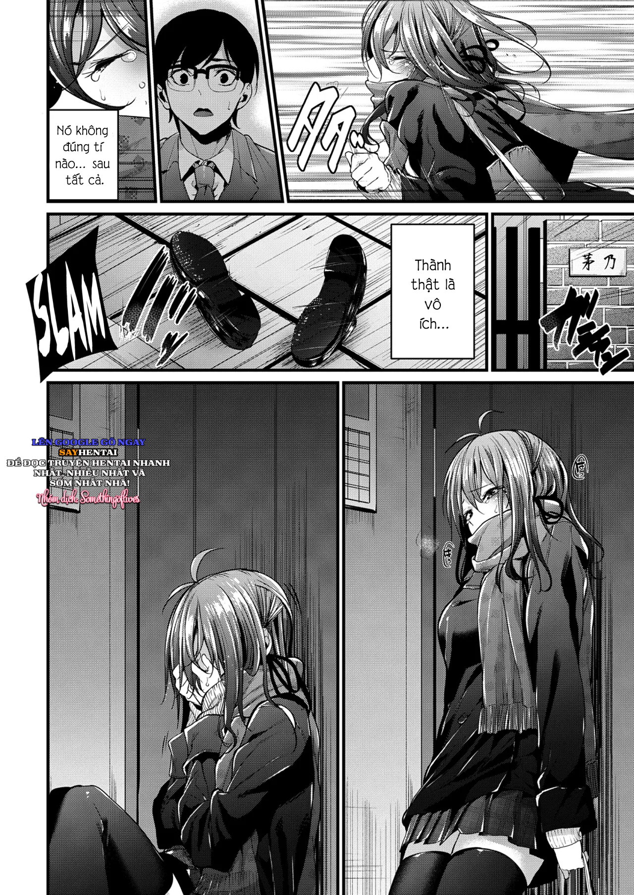 Cô nàng xấu xa - Trang 14